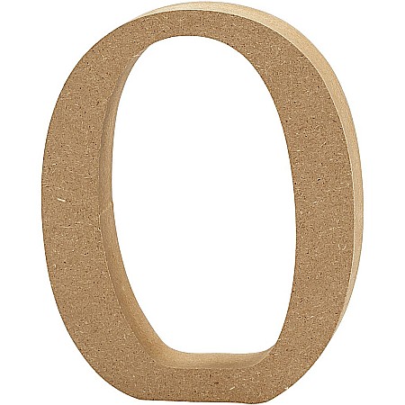 LEMN - CC LITERA MDF 13CM O 56324