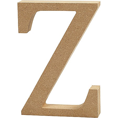 LEMN - CC LITERA MDF 13CM Z 56335