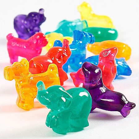 CC MARGELE PLASTIC, 25MM, 4 MM, 124 GR 618230 [2]