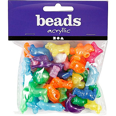 CC MARGELE PLASTIC, 25MM, 4 MM, 124 GR 618230 [3]