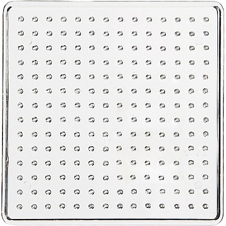 CC PLANSETA PATRATA PENTRU MARGELE FUZIBILE 7*7CM TRANSPARENTA 753040 [2]