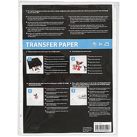 CC HARTIE TRANSFER A4 PT CULORI DESCHISE SI INCHISE 20701 [2]