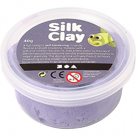 HOBBY - CC PLASTILINA MATASOASA 79107 40G MOV