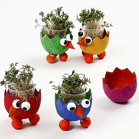 CC COAJA DE OU PAPIER MACHE 4CM 267360 [1]