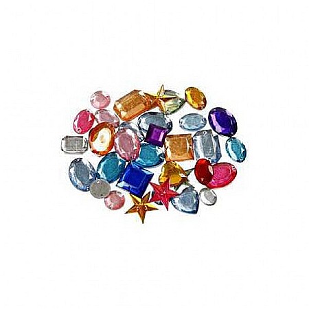 CC PIETRE DECOR 15*17MM DIVERSE CULORI 992271 [1]