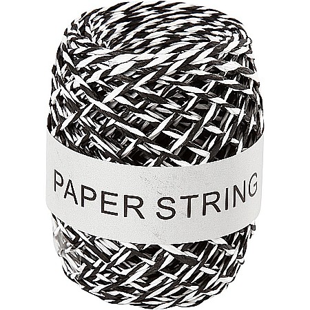 Sfori - CC SFOARA HARTIE NEGRU/ALB 50327