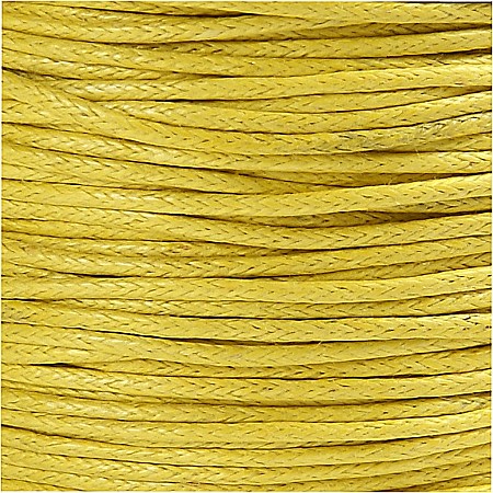 CC CORDON CERAT 1MM*40M 51567/51569 GALBEN [1]