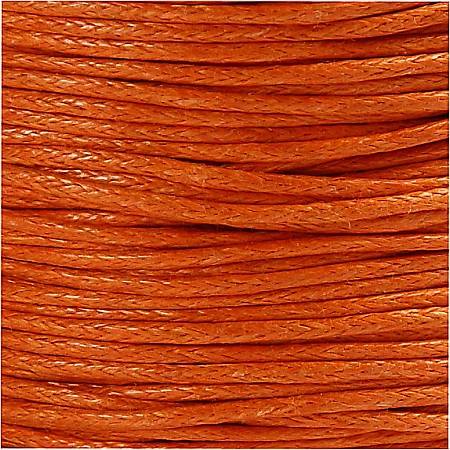 CC CORDON CERAT 1MM*40M 51567/51570 PORTOCALIU [1]