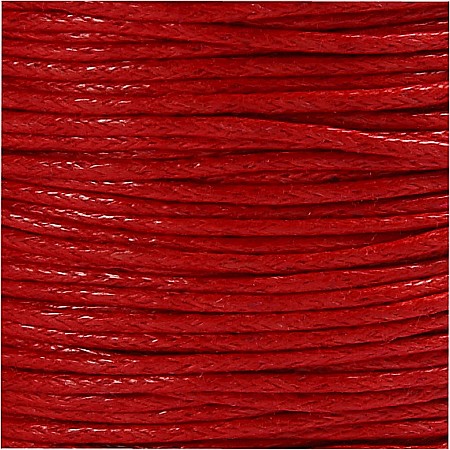 CC CORDON CERAT 1MM*40M 51567/51571 ROSU [1]