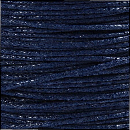 CC CORDON CERAT 1MM*40M 51567/51574 ALBASTRU [1]