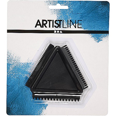 CC SPATULA RELIEFARE 9CM 10463 [1]