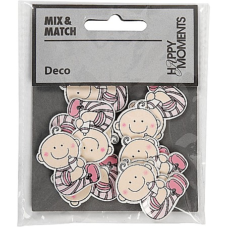 CC FORME LEMN BABY GIRL ROZ 599817 [1]