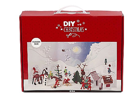 SET CREATIV CONSTRUCTIE PEISAJ CRACIUN 97037 [1]