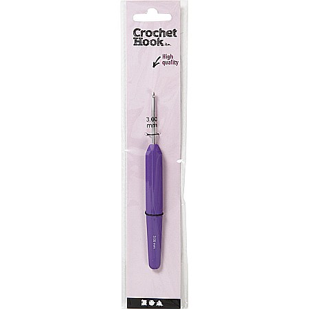 CC AC CROSETAT 3mm x 13.3cm MOV 42382 [1]