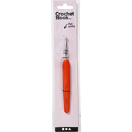 CC AC CROSETAT 4mm x 13.3cm PORTOCALIU 42384 [1]