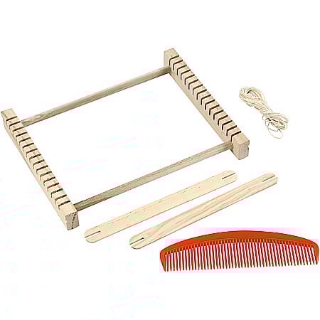 Broderie - CC RAZBOI TESUT 26,5x24 cm, H: 4 cm 42317