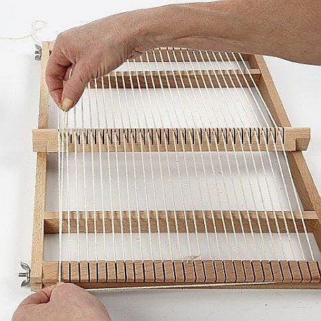 CC RAZBOI TESUT 26,5x24 cm, H: 4 cm 42317 [10]