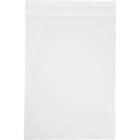 ORGANIZARE SI ARHIVARE - CC PUNGA CELOFAN H: 23CM W: 16.8CM 30MIC 50/SET 23957