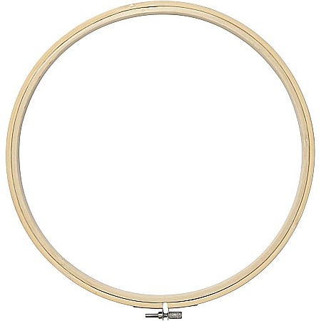 Broderie - CC CADRU LEMN BRODERIE 25CM 41250