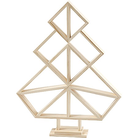 HOBBY - CC BRAD DE CRACIUN PAULOWNIA 40CM 56198