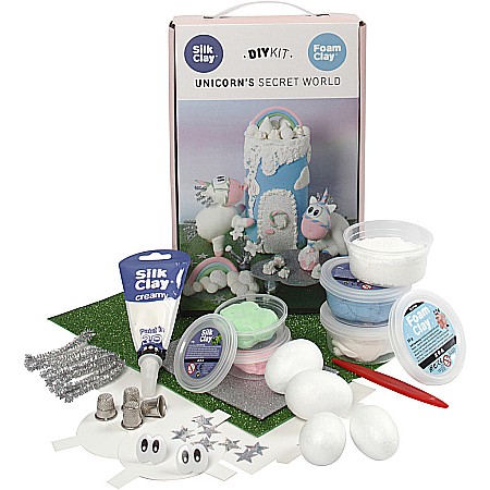 Seturi modelare - CC SET CREATIV MODELAJ UNICORN 98106