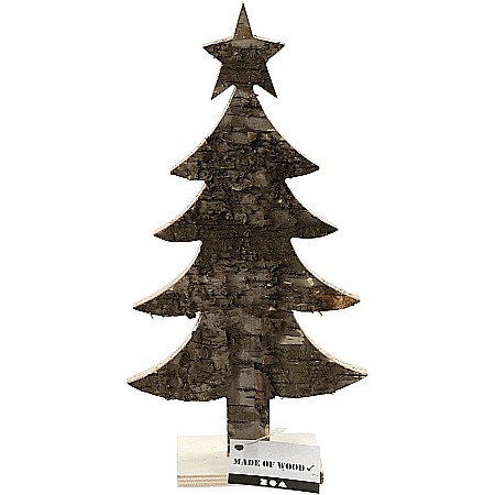 CC BRAD CRACIUN LEMN 26CM 57923 [1]