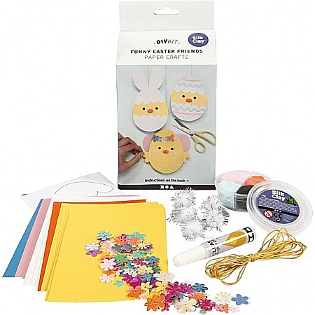 Seturi creative Paste - CC SET CREATIV DIY PASTE PUISORI 100761/100758