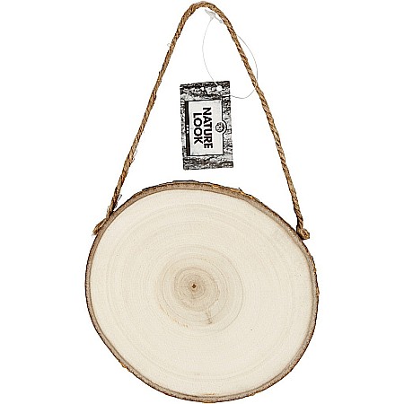 CC FELIE LEMN CU AGATATOARE 12*14CM 57952 [1]