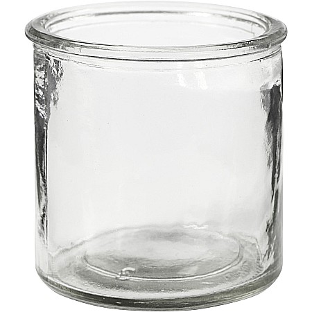 Sticla - CC SUPORT LUMANARE STICLA 7.8CM 55873