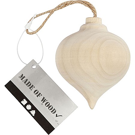 CC GLOB LEMN PICATURA 5.5CM 565119 [1]