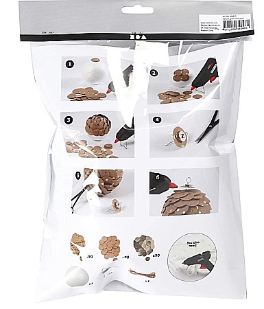 CC SET CREATIV CON DE BRAD DIN POLISTIREN 498830 [1]