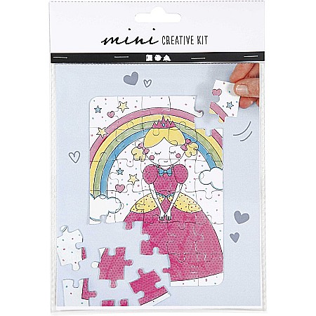 CC MINI KIT CREATIV PUZZLE PRINTESE 977213 [1]