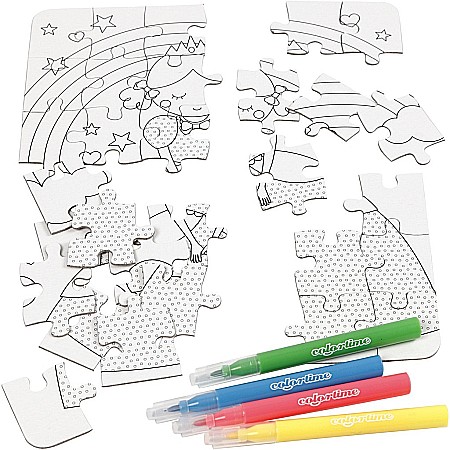 CC MINI KIT CREATIV PUZZLE PRINTESE 977213 [3]