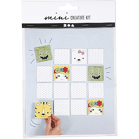 CC MINI KIT CREATIV MINI MEMORY CARDS 977214 [1]