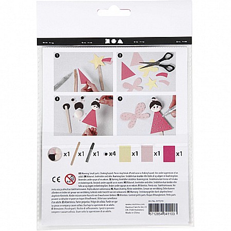 CC MINI KIT CREATIV PRINTESE 977219 [2]