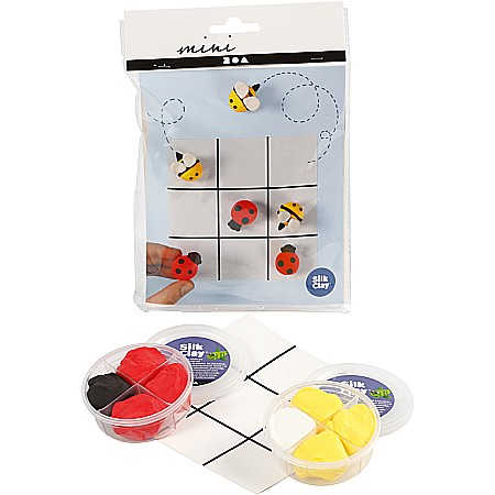 CC MINI KIT CREATIV MODELARE TIC TAC TOE 977227 [0]