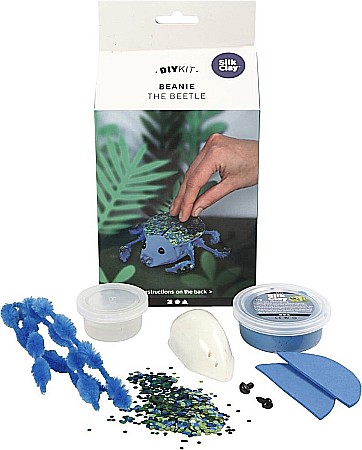 CC SET CREATIV MODELAJ GANDACUL BEANIE 100778/100781 [0]