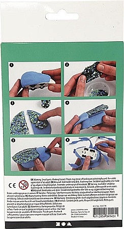 CC SET CREATIV MODELAJ GANDACUL BEANIE 100778/100781 [3]