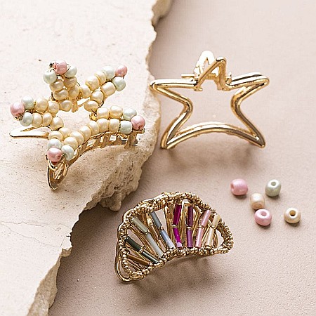 CC MARGELE STICLA 130GR CULORI METALICE 691201 [2]