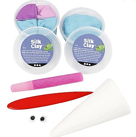 CC SET CREATIV PLASTILINA LU-LA 100783/100785 [2]