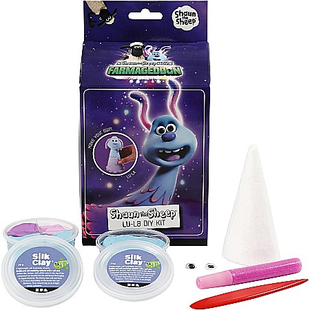 CC SET CREATIV PLASTILINA LU-LA 100783/100785 [3]