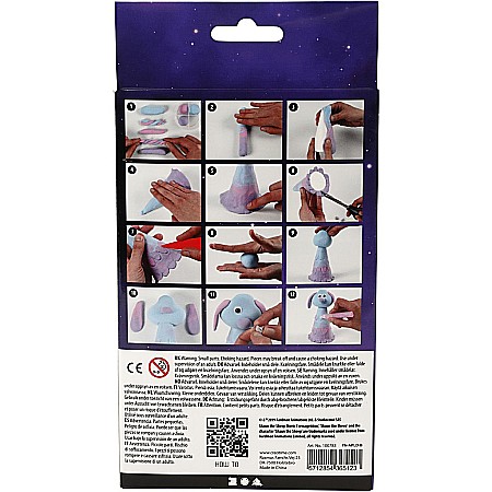 CC SET CREATIV PLASTILINA LU-LA 100783/100785 [4]