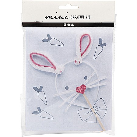 CC MINI KIT CREATIV CORDELUTA IEPURAS PENTRU PAR 977315 [1]