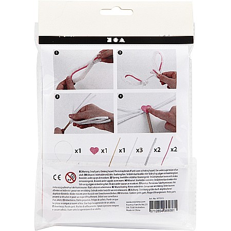 CC MINI KIT CREATIV CORDELUTA IEPURAS PENTRU PAR 977315 [2]