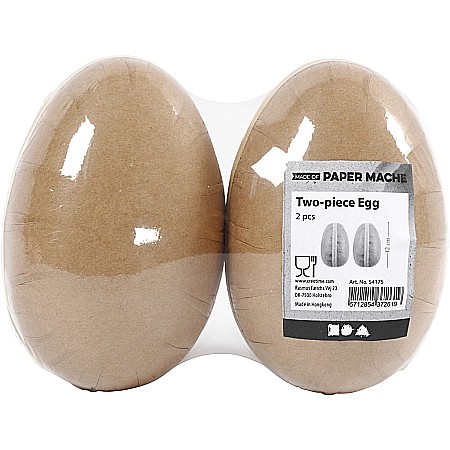 CC OU PAPIER MACHE 2/SET 54175 [1]