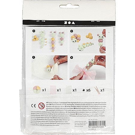 CC SET CREATIV MINI BUTTERFLY LIFE YCLE 977323 [2]