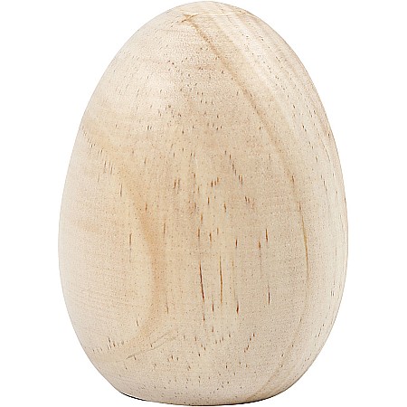 Oua de Paste - CC OU LEMN 8CM 56911