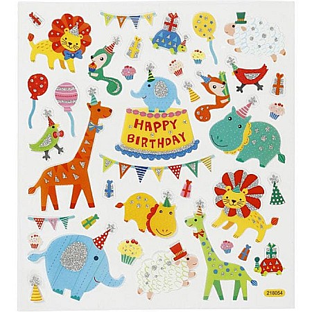 CC STICKER DECOR ANIMAL ORCESTRA 27183 [0]