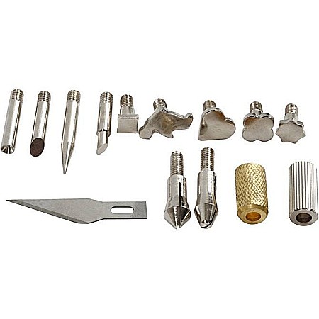 CC SET SABLOANE SI VARFURI METALICE PIROGRAVURA 15141 [4]