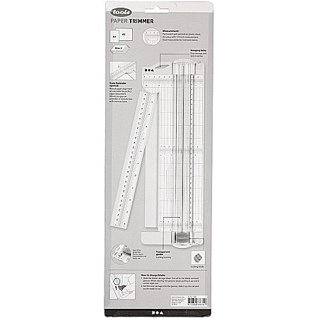 CC TRIMMER L 35CM A3+A4 12503 [2]